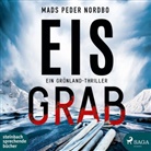 Nordbo, Mads Peder Nordbo, Matthias Hinz, Maximilan Laprell - Eisgrab, 2 Audio-CD, MP3 (Hörbuch)