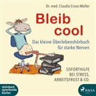 Croos-MÃ¼ller, Croos-Müller, Claudia Croos-Müller, Claudia (Dr. med.) Croos-Müller, Dr. Claudia Croos-Müller, Melanie Manstein... - Soforthilfe bei Stress, Arbeitsfrust & Co., 1 Audio-CD (Audiolibro)