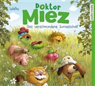Walk, Walko, Walko, Stefan Wilkening, Walko, Walko... - Doktor Miez - Das verschwundene Sumselschaf, 1 Audio-CD (Audio book)