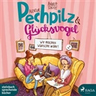 SchÃ¼tze, Schütze, Andrea Schütze, Lea Kalbhenn, Mareikje Vogler - Agentur Pechpilz & Glücksvogel, 2 Audio-CDs (Hörbuch)