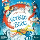 Adams, Georgie Adams, Magda Brol, Stephanie Kellner - Vorlesezeit, 1 Audio-CD (Livre audio)