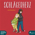 Nymphius, Jutta Nymphius, Barbara Jung, Tim Schwarzmaier - Schlägerherz, 2 Audio-CDs (Hörbuch)