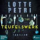 Petri, Lotte Petri, Katharina Abt, Josef Vossenkuhl - Teufelswerk, 1 Audio-CD, MP3 (Hörbuch)