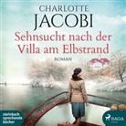 Jacobi, Charlotte Jacobi, Dagmar Bittner, Uta Simone - Sehnsucht nach der Villa am Elbstrand, 2 MP3-CD (Audio book)