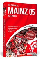 Mar Braun, Mara Braun, Christian Karn, Mar Pfeiffer, Mara Pfeiffer - 111 Gründe, Mainz 05 zu lieben
