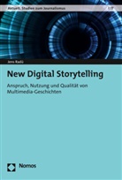Jens Radü - New Digital Storytelling