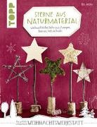 Pia Deges - Sterne aus Naturmaterial