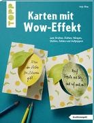 Anja Bley - Karten mit Wow-Effekt