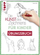 Gecko Keck - Die Kunst des Zeichnens für Kinder Übungsbuch