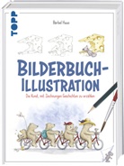 Bärbel Haas - Bilderbuch-Illustration