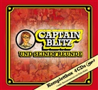 Steffen Kent - Captain Blitz und seine Freunde: Captain Blitz und seine Freunde - Komplettbox, 1 Audio-CD (Hörbuch)