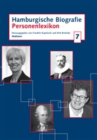 Brietzke, Brietzke, Dirk Brietzke, Dirk Brietzke (Dr.), Kopitzsch, Frankli Kopitzsch... - Hamburgische Biografie. Bd.7
