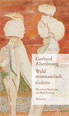 Gerhard Altenbourg - Wald minotaurisch
