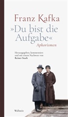 Franz Kafka, Reiner Stach - »Du bist die Aufgabe«