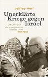 Jeffrey Herf, Norbert Juraschitz - Unerklärte Kriege gegen Israel