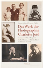 Werne Kohlert, Werner Kohlert, Friedrich PfÃ¤fflin, Friedrich Pfäfflin, Friedrich (Dr. h.c.) Pfäfflin - Das Werk der Photographin Charlotte Joël