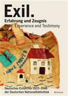 Sylvi Asmus, Sylvia Asmus, Sylvia Asmus (Dr.) - Exil. Erfahrung und Zeugnis