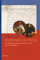 Peter H Stoldt, Peter H (Dr.) Stoldt, Peter H. Stoldt - Diplomatie vor Krieg