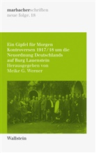 Meik G Werner, Meike G Werner, Meike G Werner (Dr.), Meike G. Werner - Ein Gipfel für Morgen