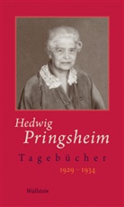 Hedwig Pringsheim, Cristin Herbst, Cristina Herbst - Tagebücher - .8: Tagebücher