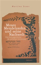 Martina Steer, Martina (Dr.) Steer - Moses Mendelssohn und seine Nachwelt