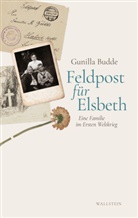 Gunilla Budde, Gunilla (Prof. Dr.) Budde - Feldpost für Elsbeth