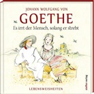 Johann Wolfgang von Goethe, Jutta Mirtschin - Es irrt der Mensch, solang er strebt