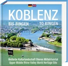 Koblenz bis Bingen / Koblenz to Bingen - Book To Go
