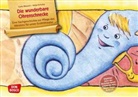 Carlo Mausini, Britta Vaorin, Petra Lefin, Katja Schulze - Die wunderbare Ohrenschnecke. Kamishibai Bildkartenset