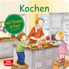 Monika Lehner, Antje Bohnstedt - Kochen mit Emma & Paul