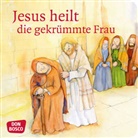 Peter Hitzelberger, Petra Lefin - Jesus heilt die gekrümmte Frau