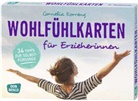 Cornelia Korreng - Wohlfühlkarten für Erzieherinnen