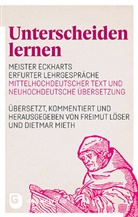 Freimut Löser, Mieth, Dietmar Mieth - Unterscheiden lernen