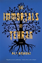 Ali Araghi, Ali Aragi - The Immortals of Tehran