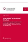 Gregor Bachmann - Anspruch auf Verfahren und Entscheid