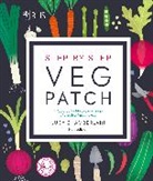 Lucy Chamberlain, Royal Horticultural Society - RHS Step-by-Step Veg Patch