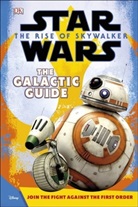 DK, Matt Jones, Matt Dk Jones, Jones Matt, Phonic Books - The Rise of Skywalker: The Galactic Guide