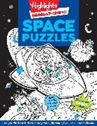Highlights, Highlights (TM), Highlights&gt;, Highlights - Space Puzzles