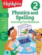 Highlights Learning, Highlights Learning&gt;, Highlights Learning - Second Grade Phonics and Spelling