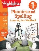 Highlights Learning, Highlights Learning - First Grade Phonics and Spelling