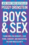 Peggy Orenstein - Boys & Sex