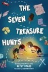 Betsy Byars, Betsy Cromer Byars, Betsy Cromer/ Barrett Byars, Jennifer Barrett - The Seven Treasure Hunts