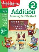 Highlights Learning, Highlights Learning - Second Grade Addition