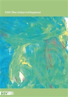 Tamara Foerster, GS Grundschulstunden Verlag, GSV Grundschulstunden Verlag - GSV Schulplaner Öko immerwährend DIN A4 Hardcover