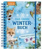 Anita van Saan - Expedition Natur: Das große Winterbuch