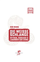Fran König, Franz König, Mi Wang, Min Wang, Felix Winter - Die Weisse Schlange
