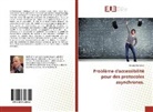 Arnaud Bombeck - Problème d'accessibilité pour des protocoles asynchrones.