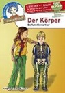 Susanne Hansch, Kinderleicht Wissen Verlag, Martin Ring - Benny Blu, Unser Planet - Körper