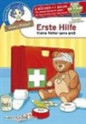 Kinderleicht Wissen Verlag, Dori Wirth, Doris Wirth, Frauke Weinholz - Benny Blu - Erste Hilfe