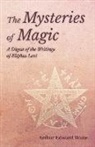 Arthur Edward Waite - The Mysteries of Magic - A Digest of the Writings of Eliphas Levi